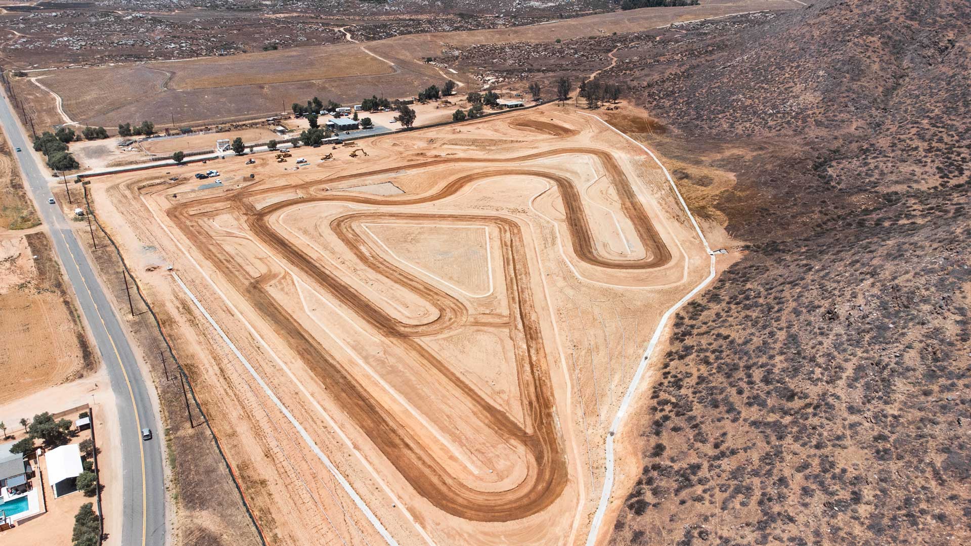 K1 Circuit Track Grading