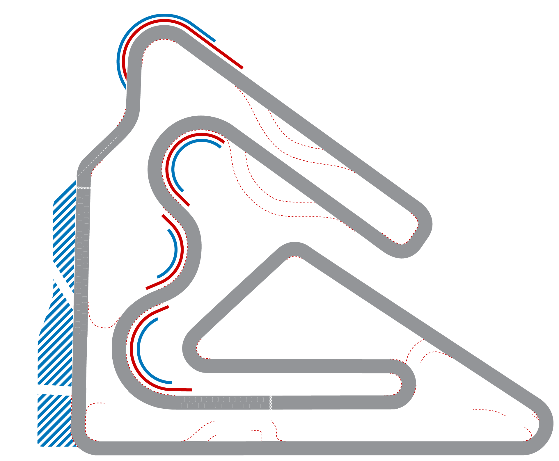 K1 Circuit Pro Track