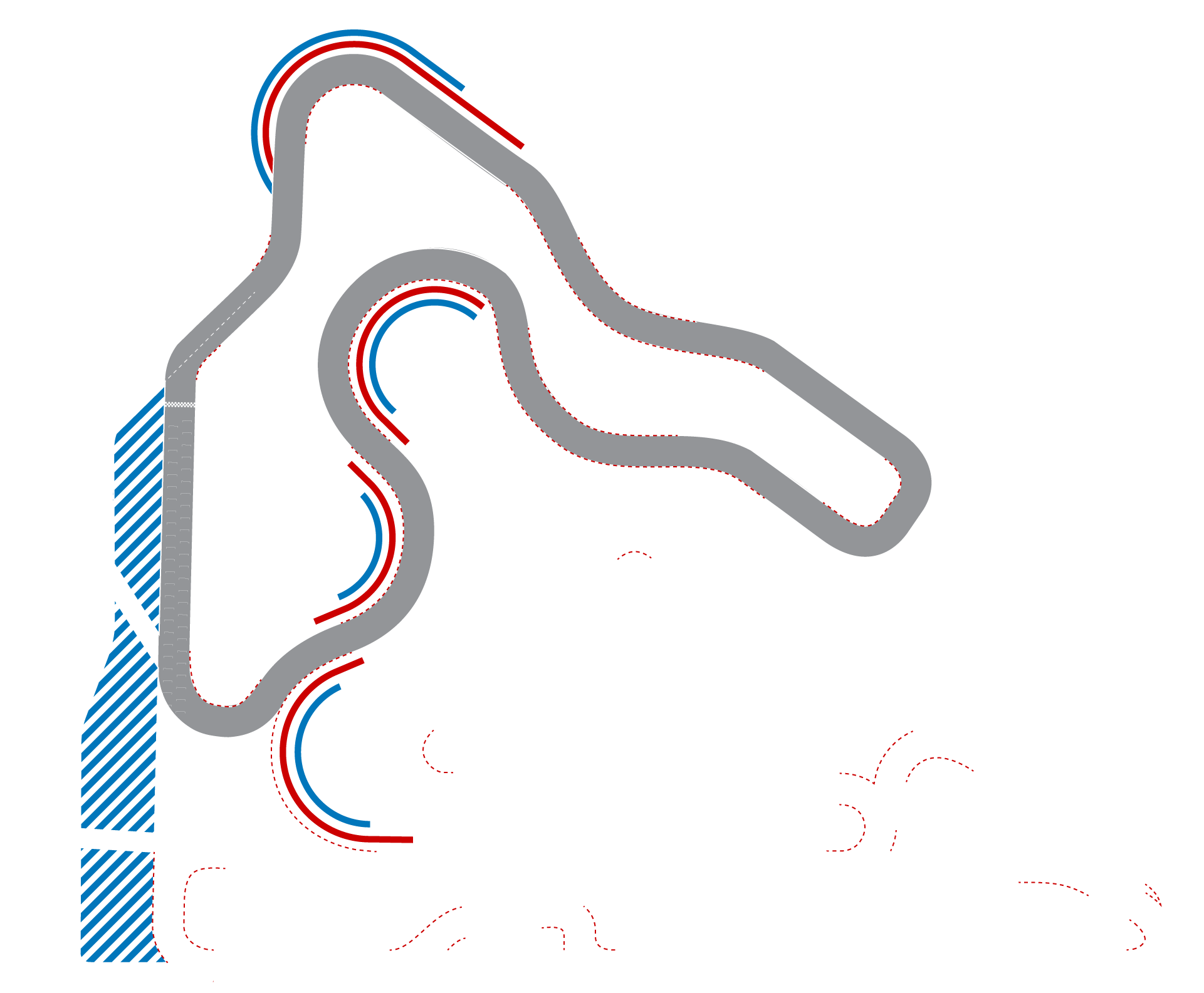 K1 Circuit Track 2