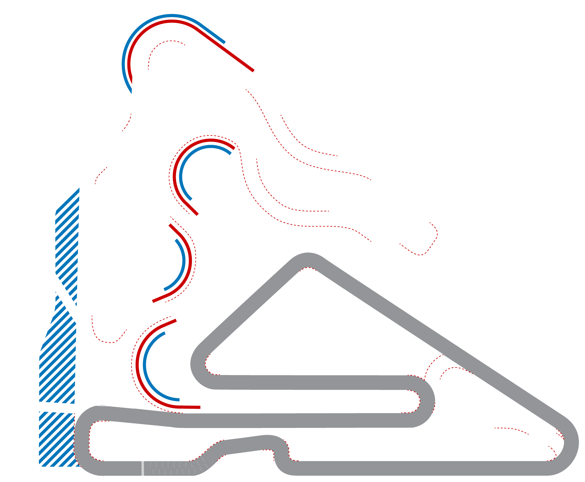 K1 Circuit Track 3