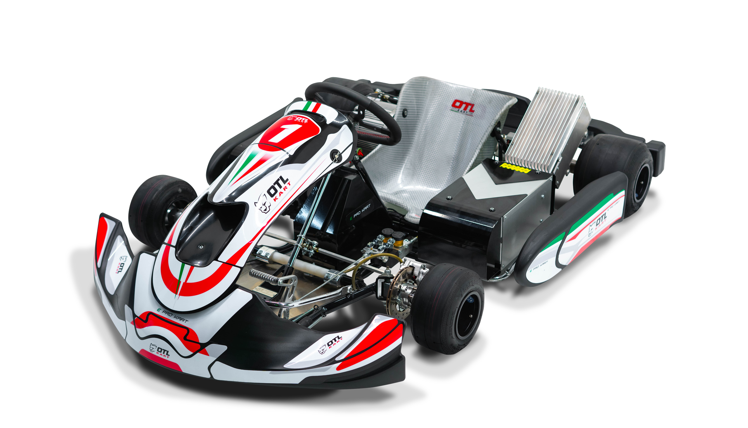 OTL E-Pro Kart