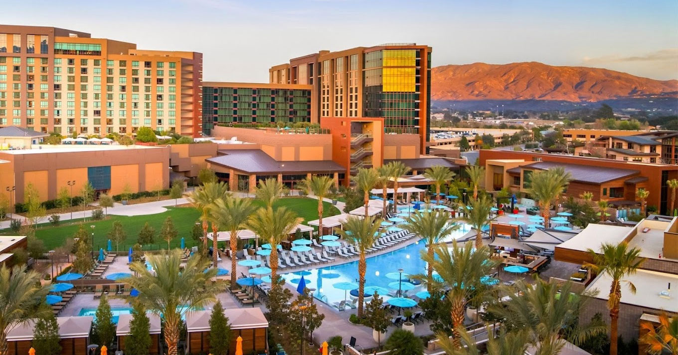 Pechanga Resort and Casino