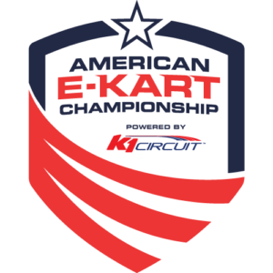 American E Kart Championship logo