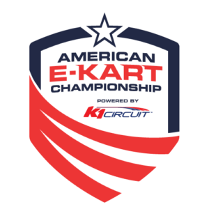 American E-Kart Championship Logo
