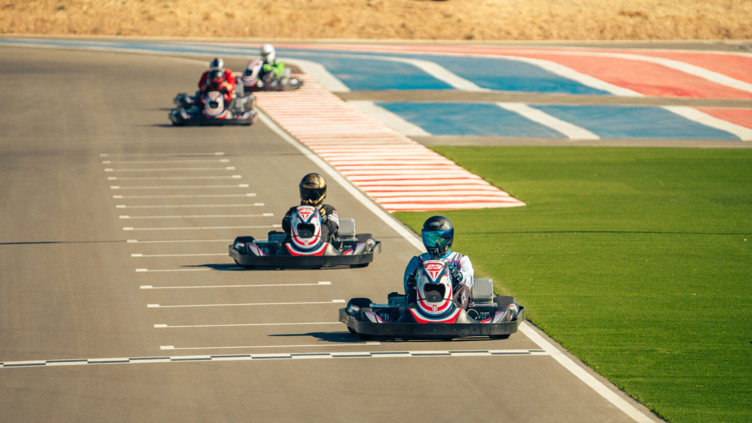 American E Kart Series - K1 Circuit