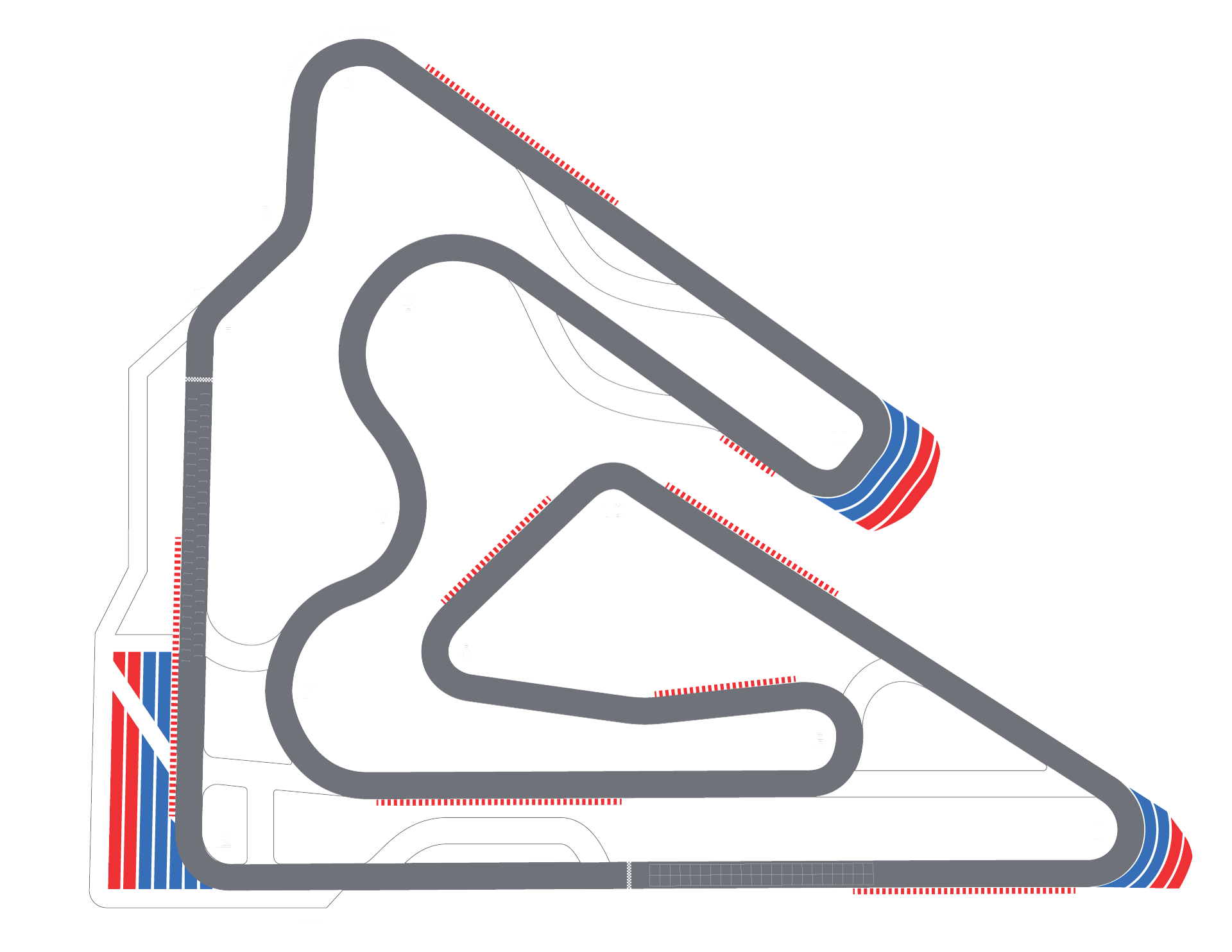 K1 Circuit Pro Track