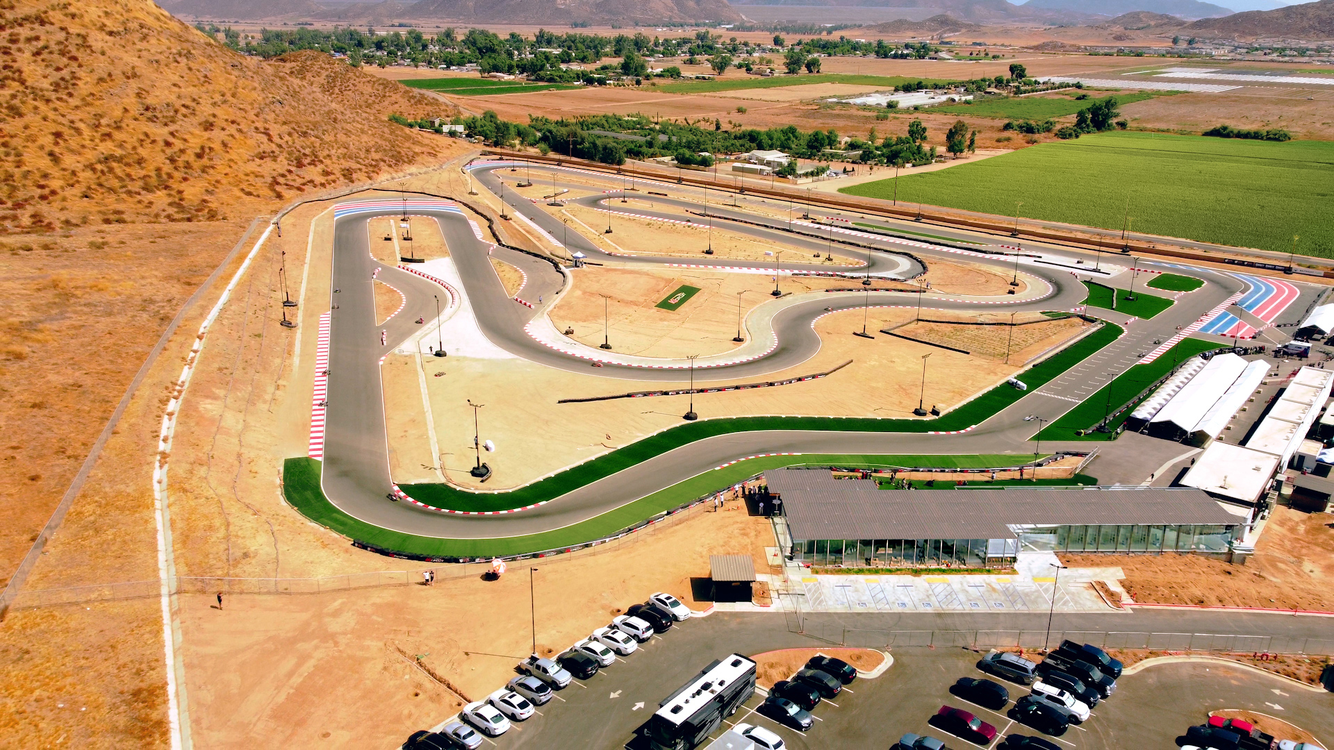 K1 Circuit Now Open K1 Circuit