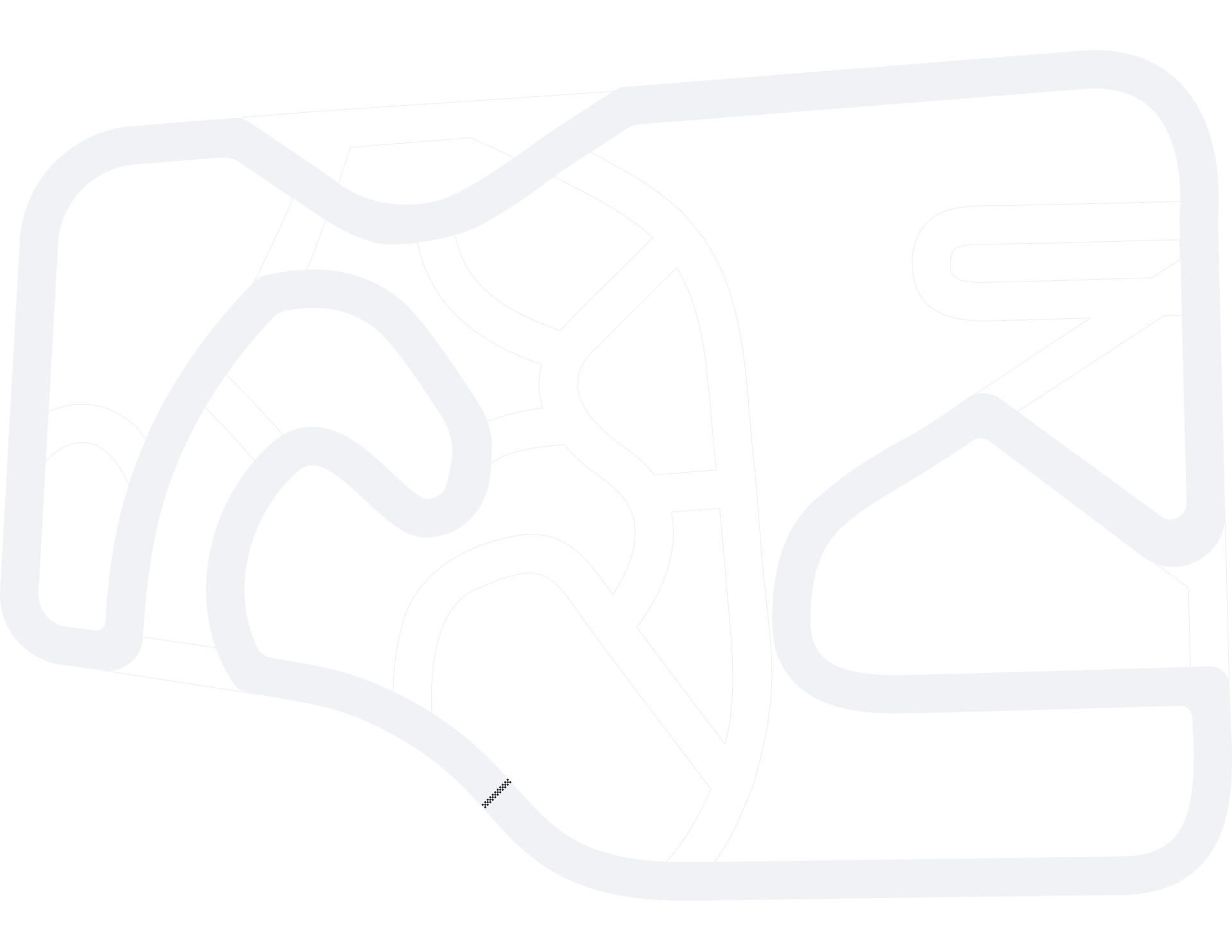 K1 Circuit Whiteland Pro Track