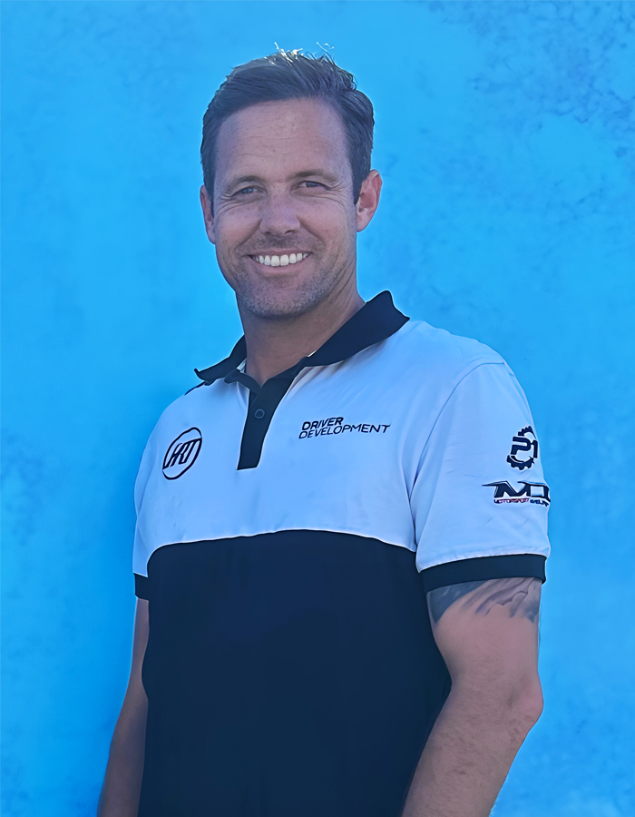 Photo of Kyle Hayner.