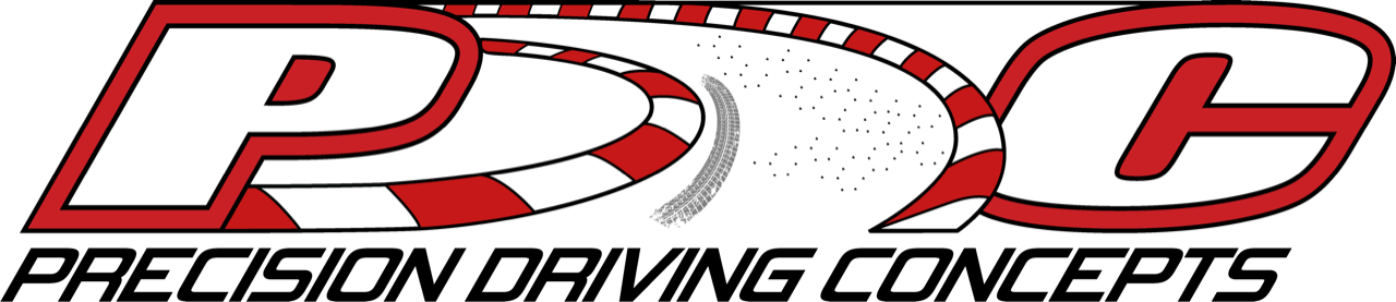 precision driving concepts logo